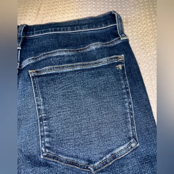 Madewell Women’s 10” High Rise Skinny Jeans Sz 31x27 - Picture 8 of 8